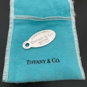 Tiffany & Co Charm